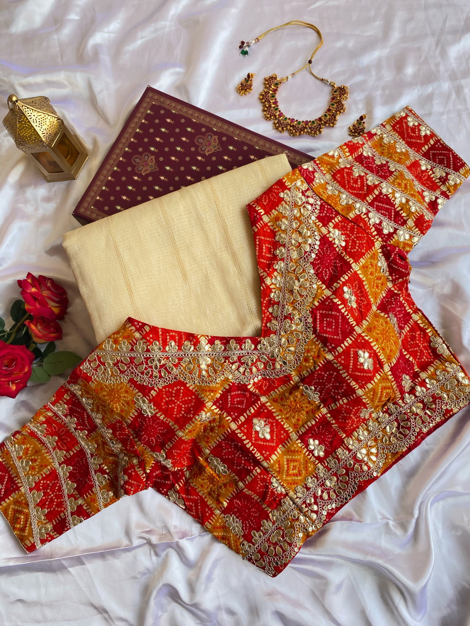 Bandhan By Rnc Soft Tissue Heavy Blouse Designer Sarees Wholesale Market In Surat With Price
